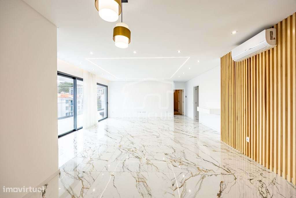 Penthouse T3 - Caniço/Garajau - Grande imagem: 2/25