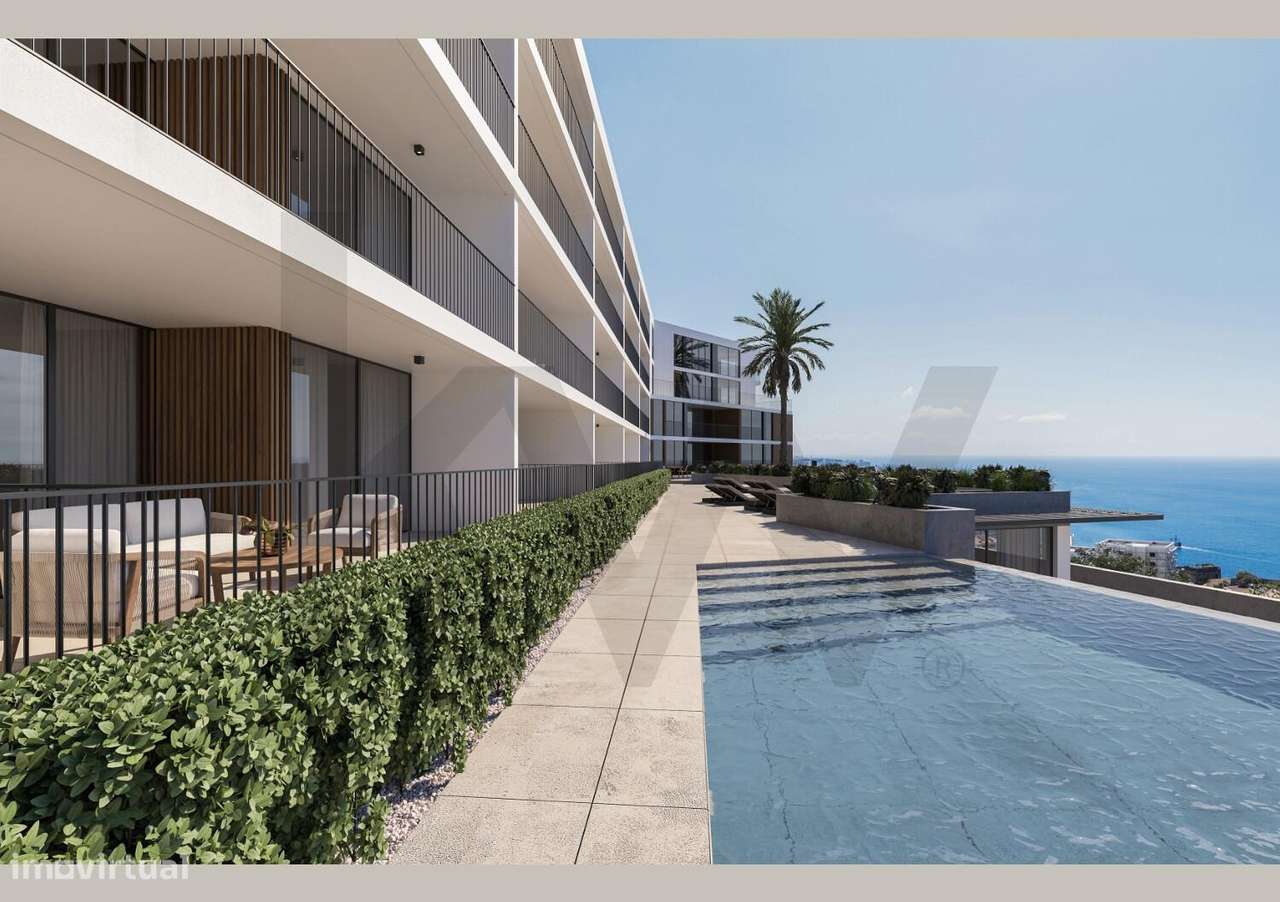 Apartamento T2 NOVO em Câmara de Lobos - Grande imagem: 3/15