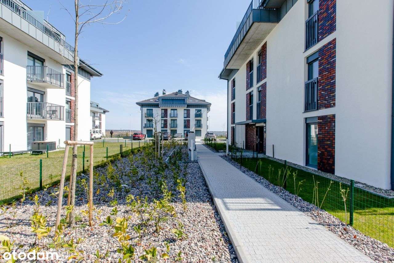 Przestronny apartament w pierwszej linii zabudowy!-9