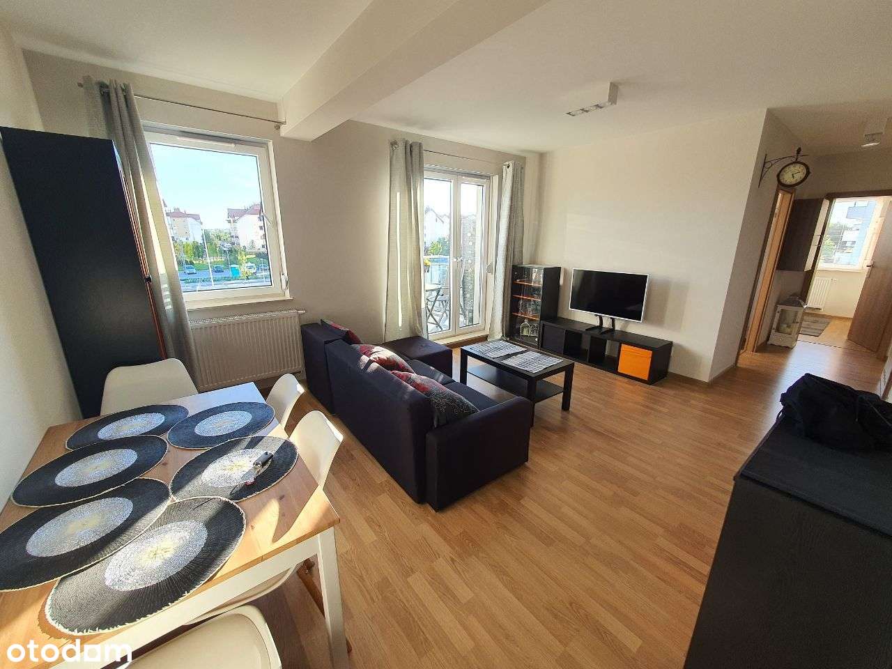 3-Pokojowe Mieszkanie Wrocław Stabłowice od zaraz - Pełny obrazek: 3/16