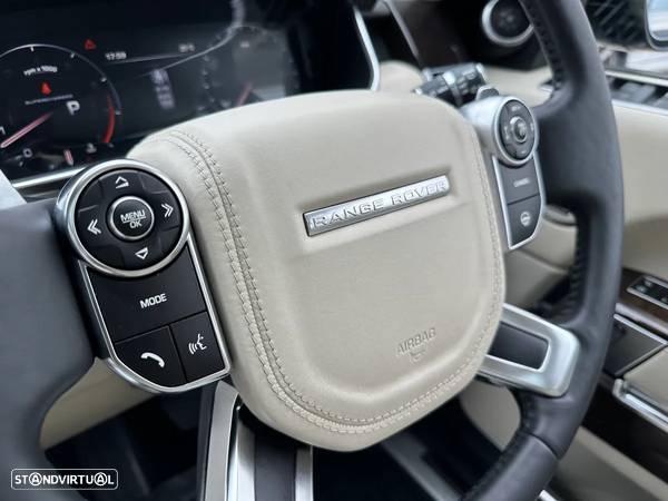 Land Rover Range Rover 5.0 V8 S/C Autobiografhy - 13