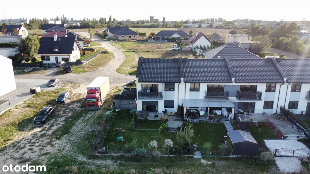 Apartament z tarasem i działką, Konin, os. Międzylesie-16