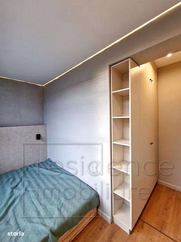 Pet friendly! Apartament modern 2 camere,Gruia, zona Stadion CFR+Garaj - Imagine principală: 4/8