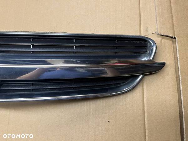 opel vectra c grill atrapa chłodnicy 13106812 - 2