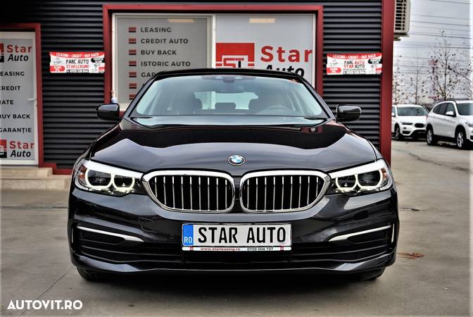 BMW Seria 5 520d AT - 3