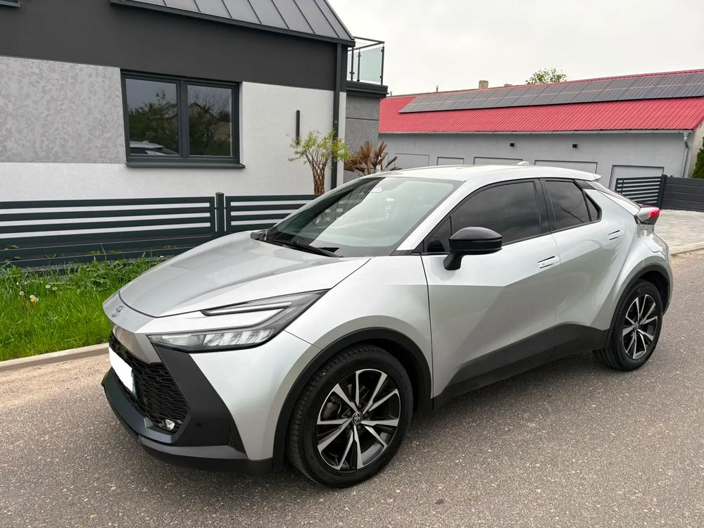 Toyota C-HR 1.8 Hybrid Active 2024