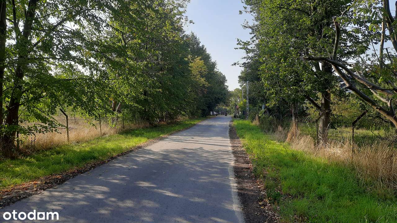 Działka pod zabudowę wielorodzinną i jednorodzinną - osiedle.-7