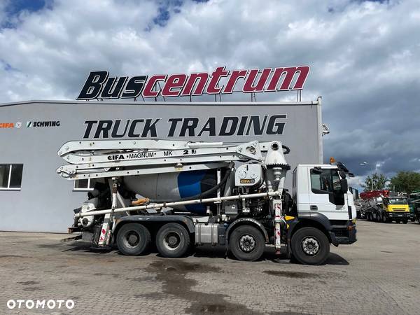 Iveco Trakker 500 CIFA MK 32 L - 2