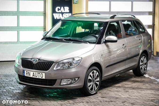 Skoda Fabia - 6