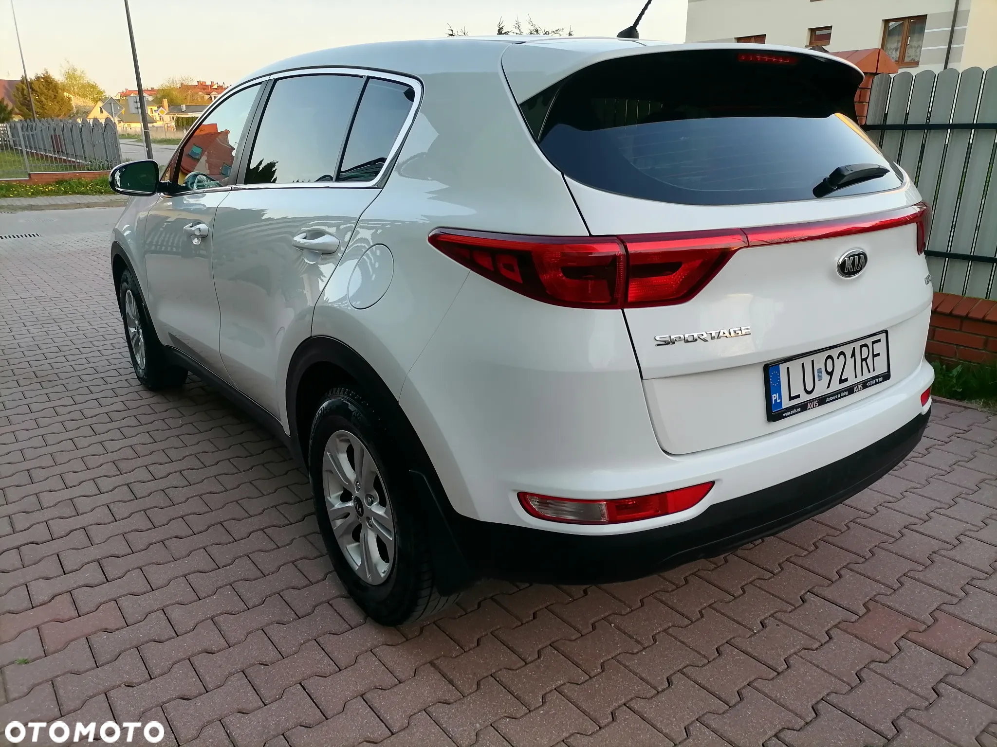 Kia Sportage 1.7 CRDI L 2WD - 4