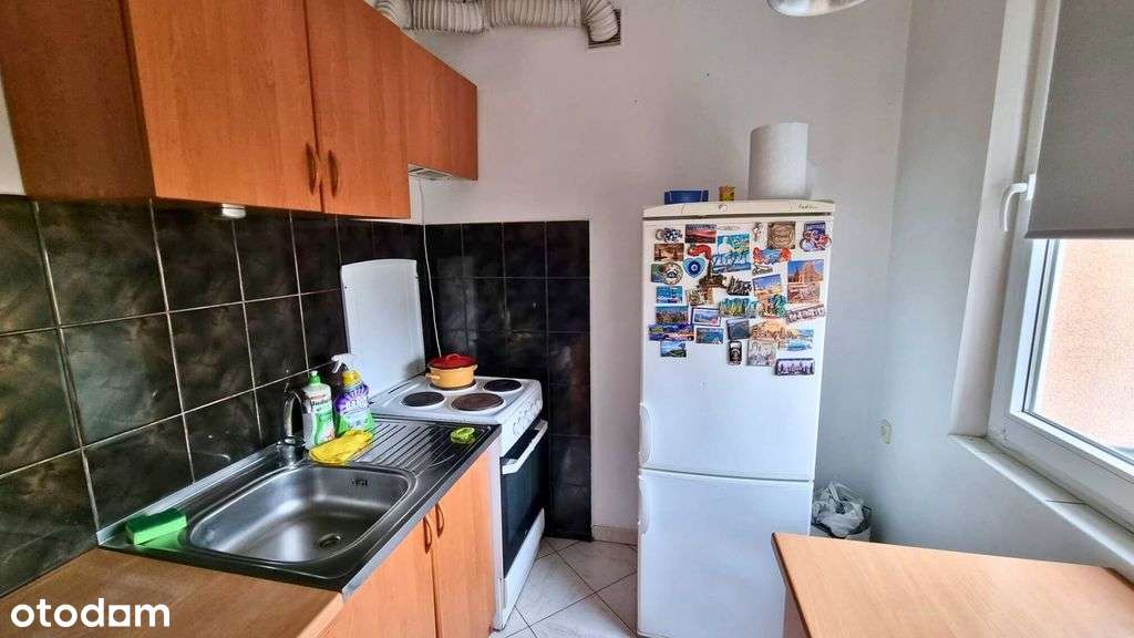 Kawalerka z balkonem w centrum miasta-5