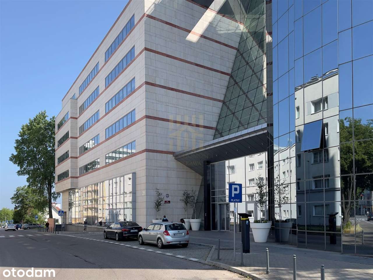 Biuro w budynku klasy A w centrum Gdyni - Pełny obrazek: 2/19