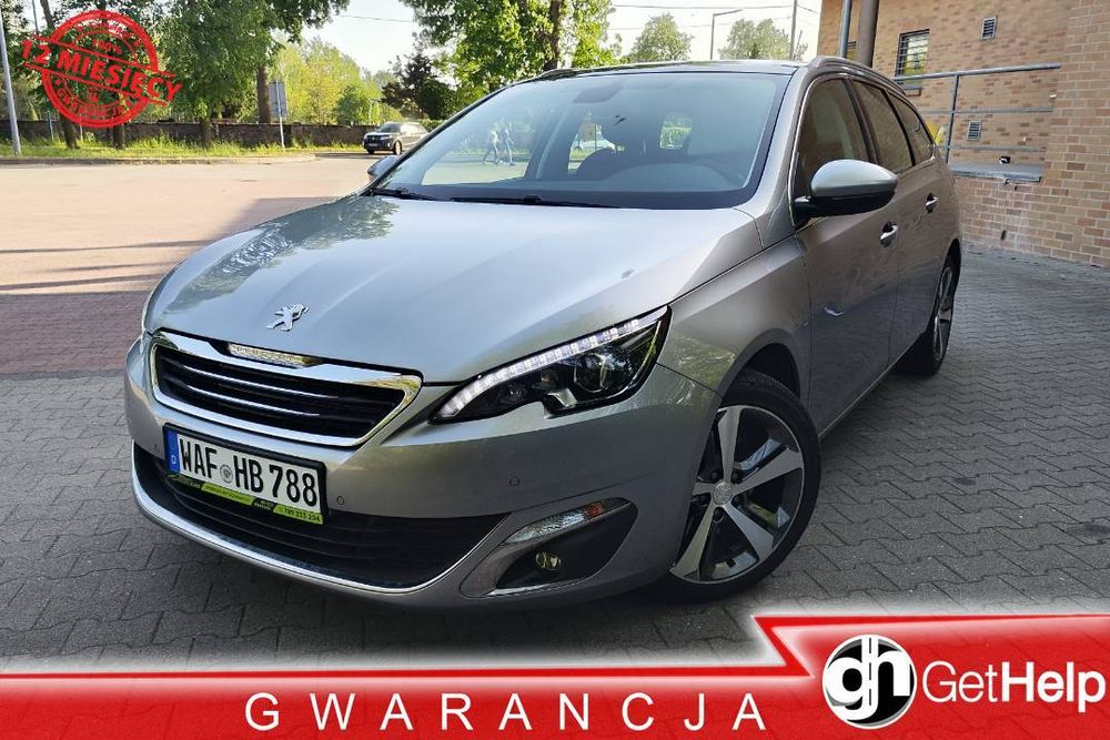 Peugeot 308 T9 (2014-2021) BlueHDi 150 Stop & Start Allure 2015