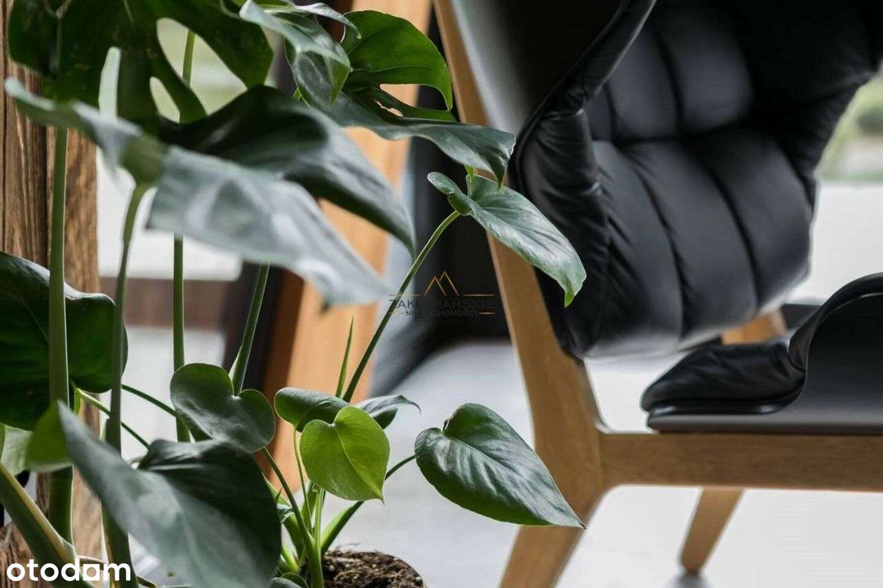 Dom z jacuzzi i widokiem na Giewont - Zakopane-15