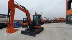 Hitachi Hitachi 5,3t, model ZX55U-6, 2023, nefolosit, inst picon pe brate, garantie 1 an, posibilitate leasing-PROMOTIE 59.500 EUR+Tva - 2