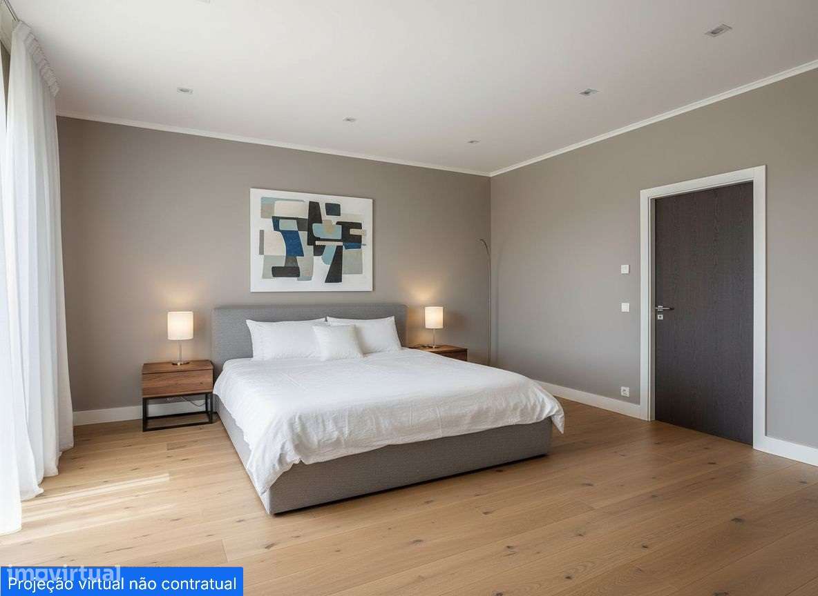 Moradia V4 em Ribas, Celorico de Basto - Grande imagem: 3/36