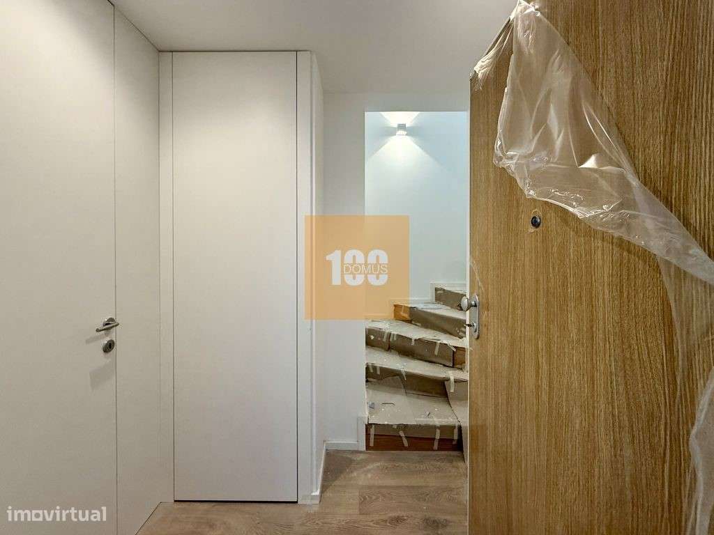 T3 duplex com terraço - Capelo Residences - Grande imagem: 3/78