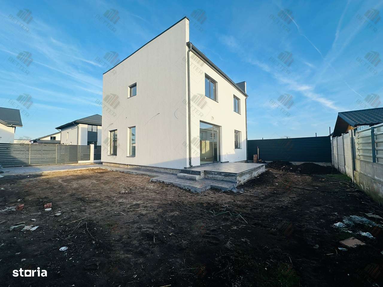 Casa Individuala 5 Camere -3 Bai In Comuna Berceni-13