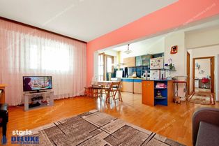 Apartament cu 3 camere la Ireg