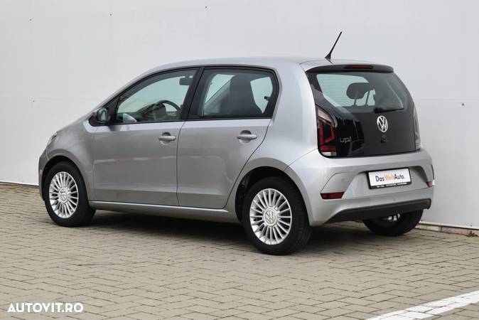 Volkswagen up! 1.0 MPI Move - 3