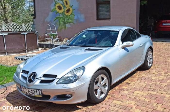 Mercedes-Benz SLK 280 7G-TRONIC - 1