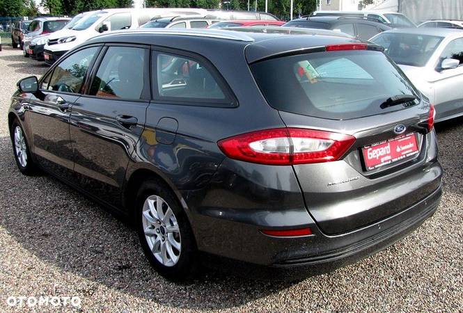 Ford Mondeo - 20