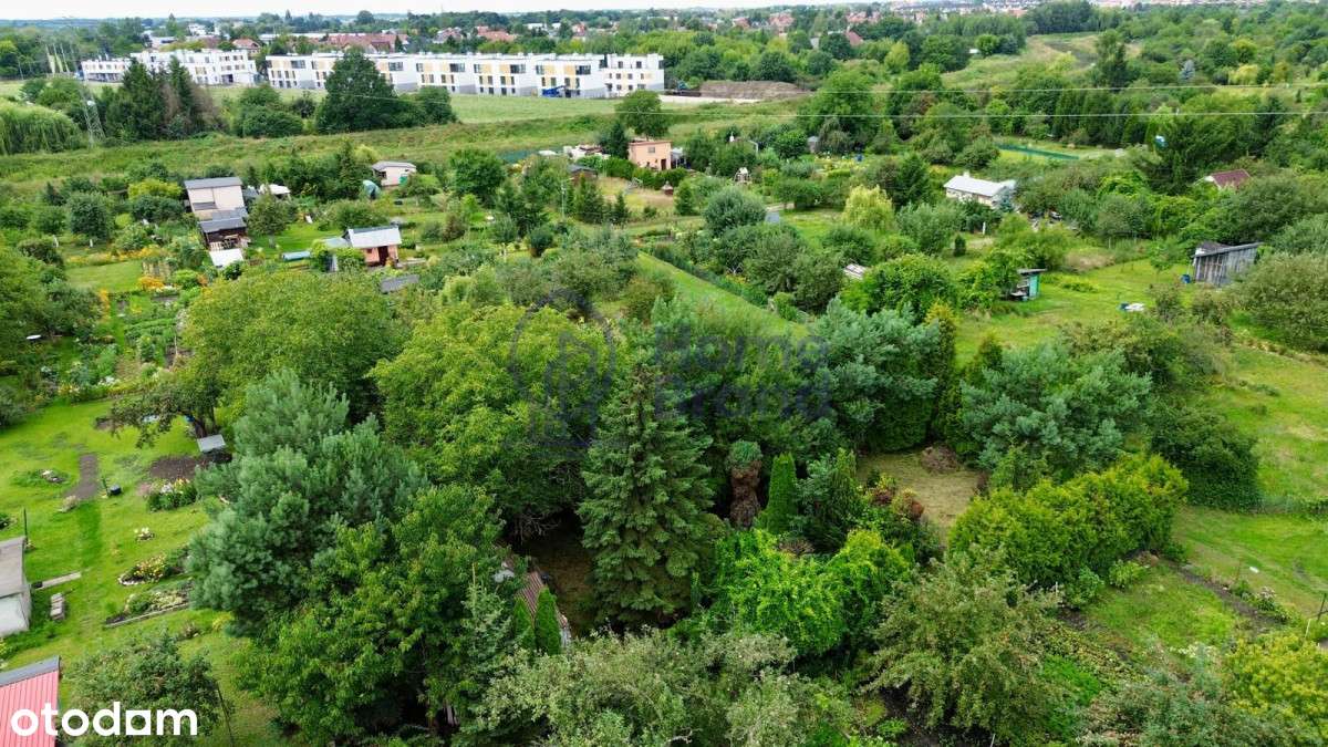 Działka Rod | 492 m2 | Wrocław Grabiszyn - Pełny obrazek: 3/7