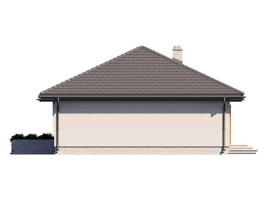 Domy z garażem stan dewelop. 146m2-Małęczyn-7