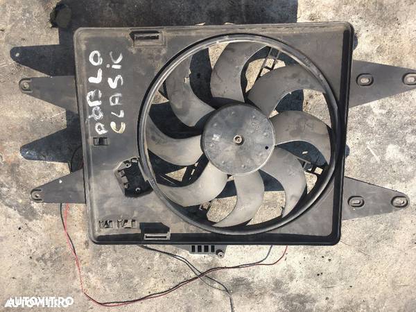 Electroventilator Ventilator Fiat Doblo 1.9 COD : 834900200 - 4