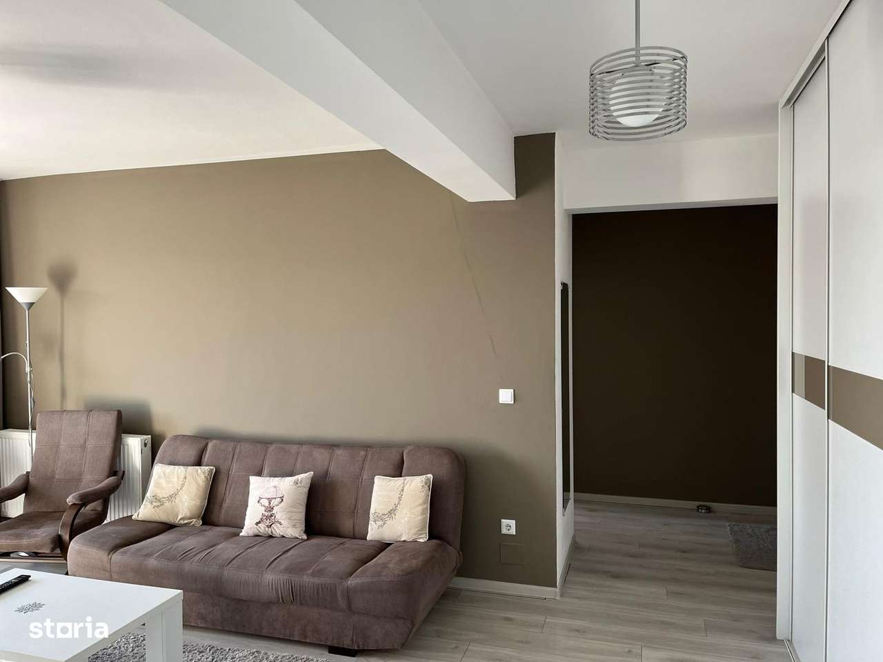 Apart.lux situat într-un bloc nou, cu s.u.de 61 mp.parcare subterna - Imagine principală: 5/20