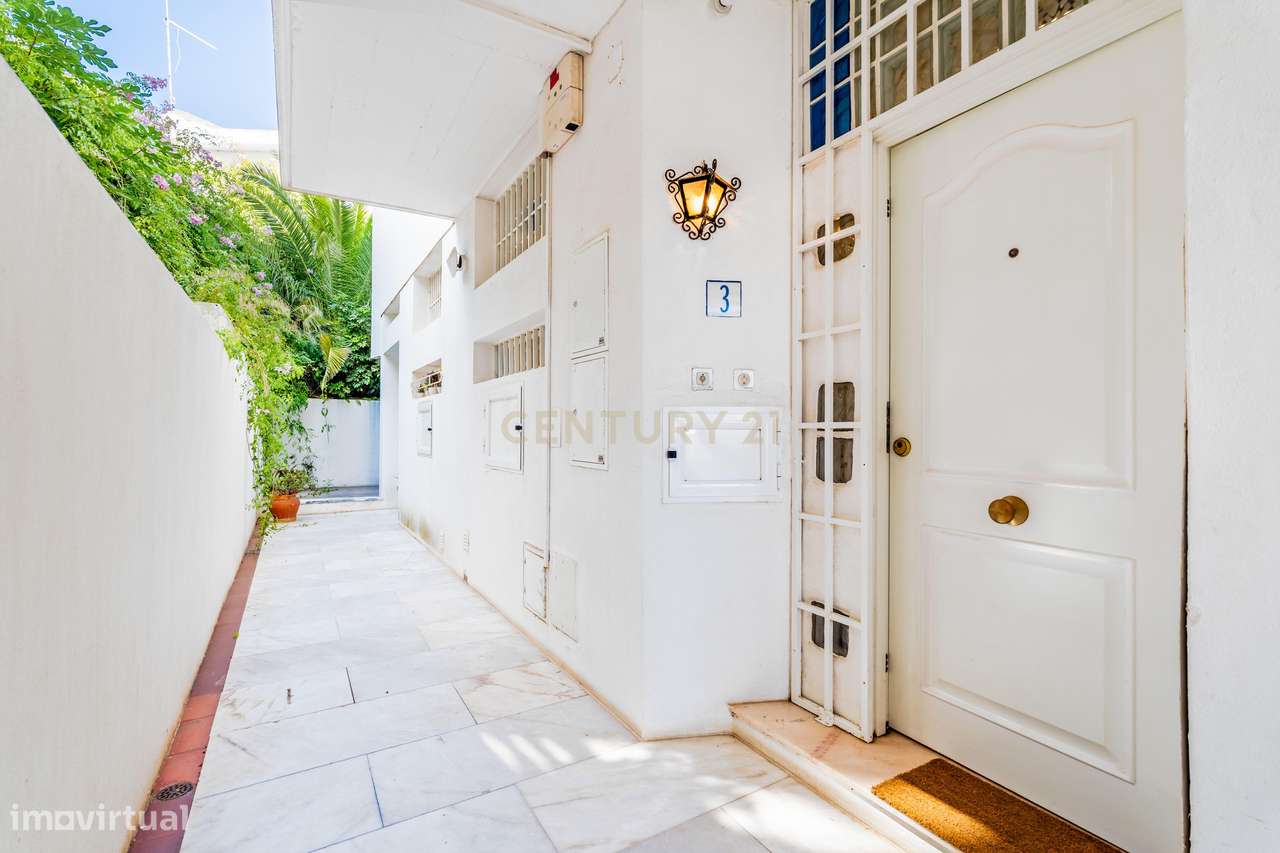 APARTAMENTO COM VISTA MAR A  300M DA PRAIA , EM ALBUFEIRA - Grande imagem: 5/18