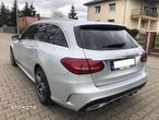 Mercedes-Benz Klasa C 220 d T 9G-TRONIC Night Edition - 5