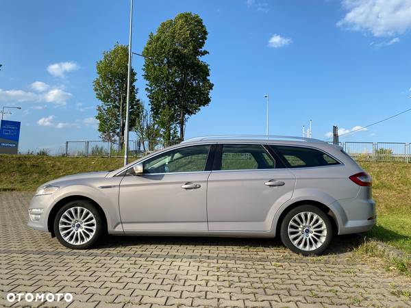 Ford Mondeo - 7