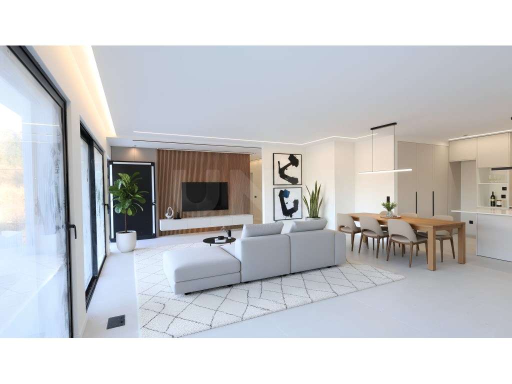 Moradia T3 independente, com piscina, para venda, Caldas da Rainha - Grande imagem: 5/40