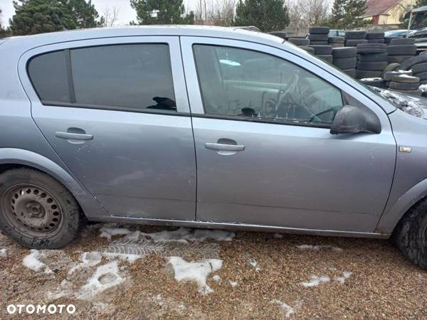 Opel Astra H lll 1.6 16V 04r wszystkie części - 4