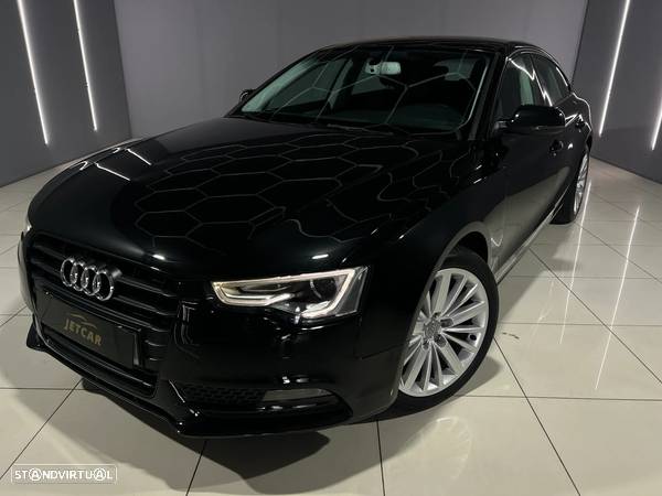 Audi A5 Sportback 2.0 TDI Sport - 1