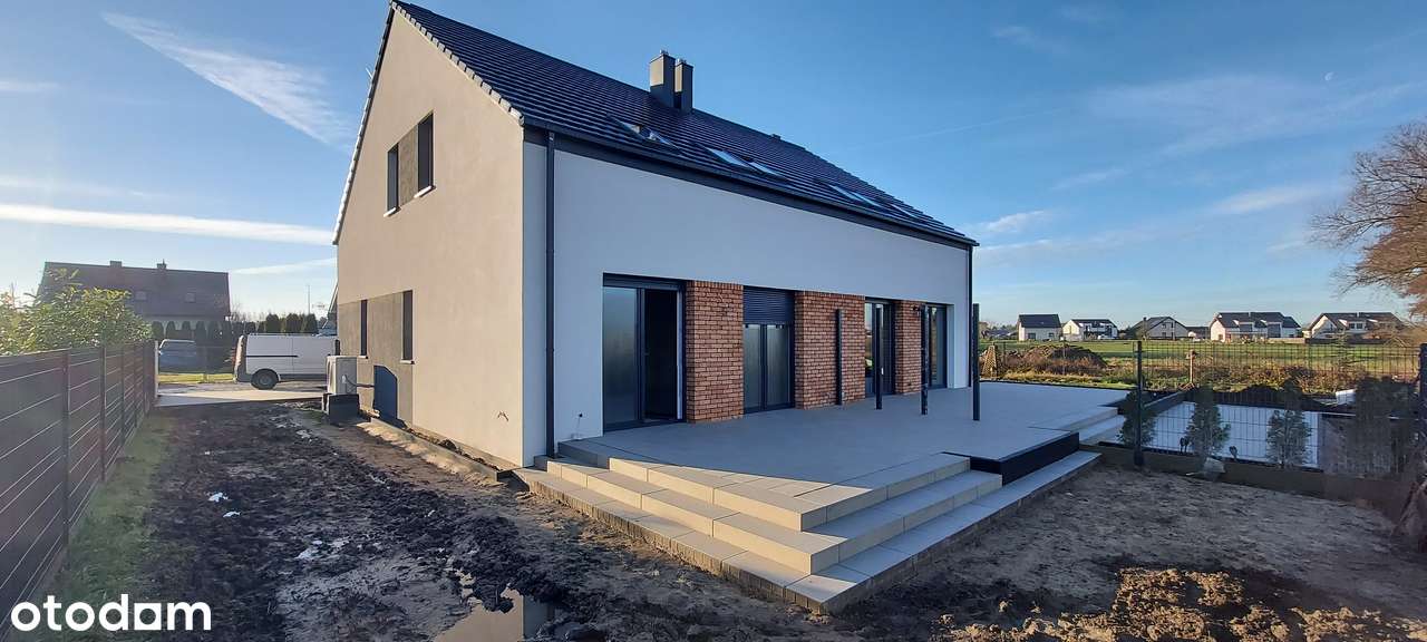 DOPIEWIEC  109m2 - Pełny obrazek: 4/20