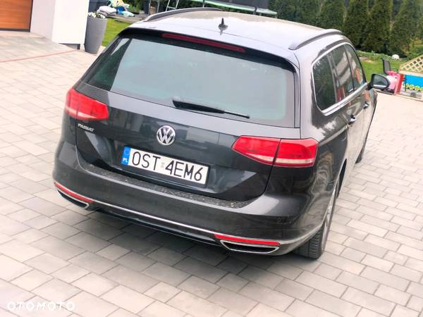 Volkswagen Passat 2.0 TDI BMT Comfortline DSG7 - 6