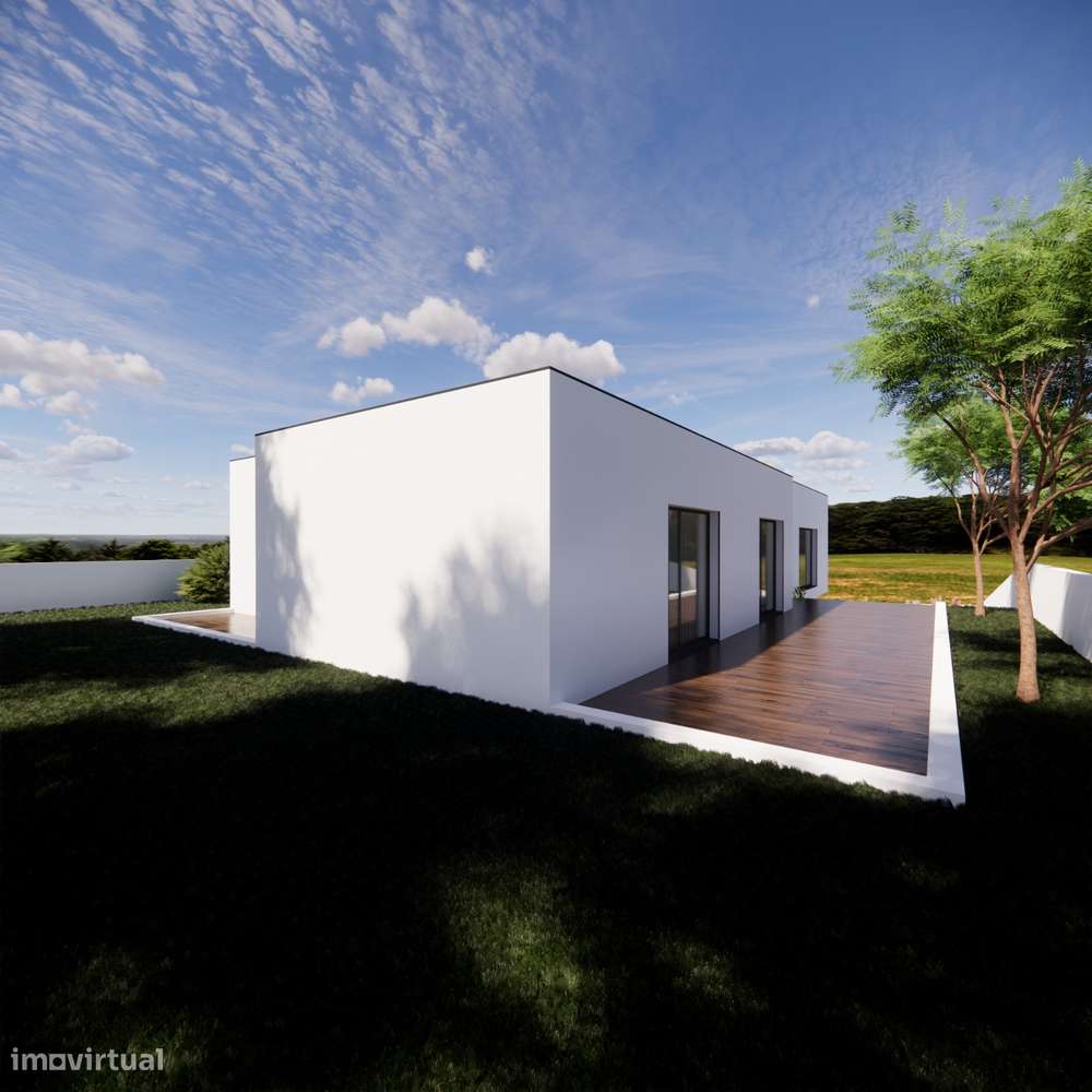 Moradia Isolada V3 Chave na Mão-8