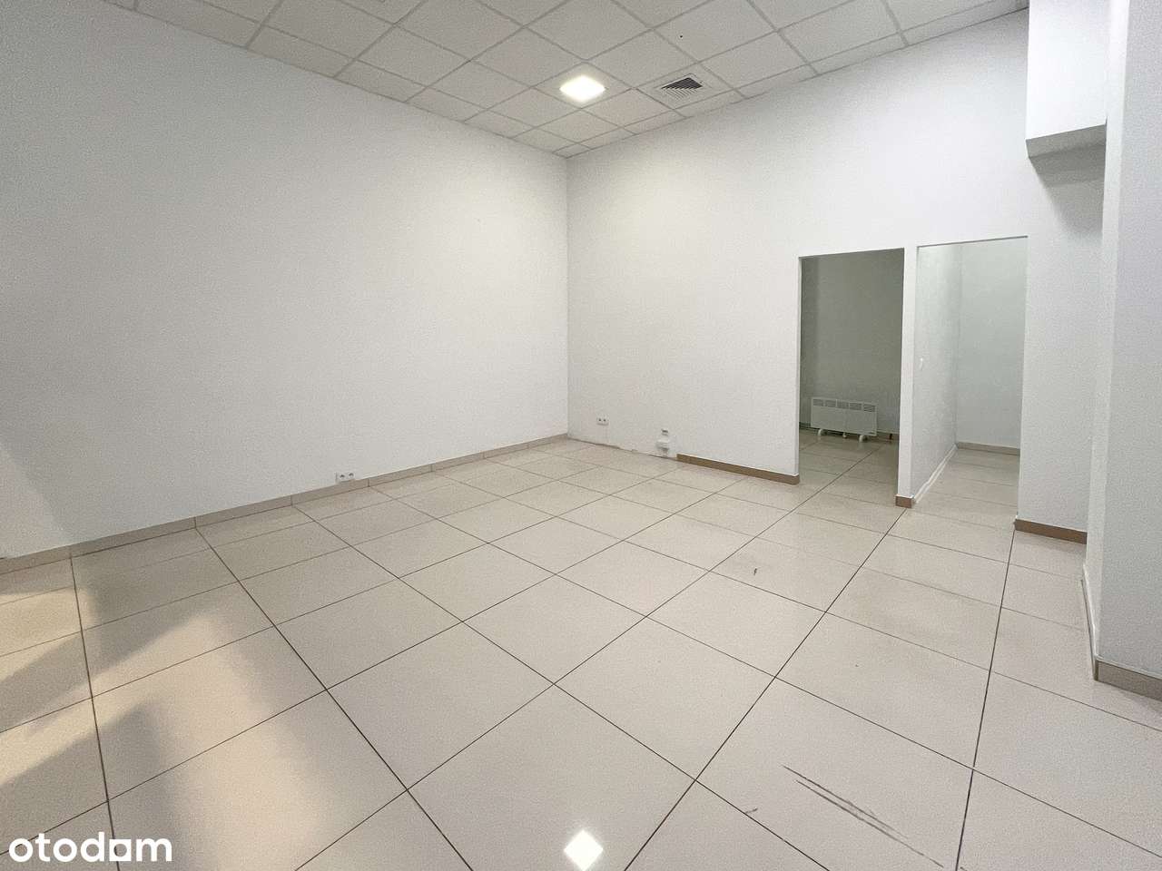 Do wynajęcia lokal handlowo-usługowy 35 m2 | Ruczaj - Pełny obrazek: 4/7