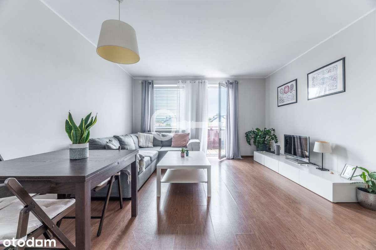 Komfortowe mieszkanie w Rumi - Pełny obrazek: 5/8