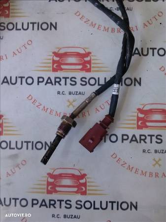 senzor temperatura gaze skoda octavia 3 - 1