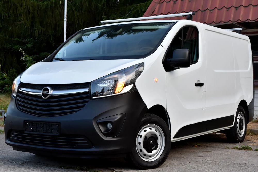 Opel Vivaro 2018