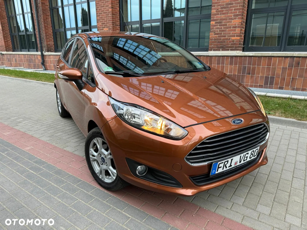 Ford Fiesta - 16