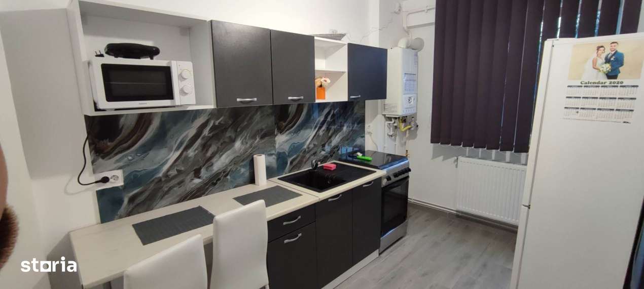 Garsoniera decomandata, 31.10 mp, zona Cornitoiu - Imagine principală: 4/6