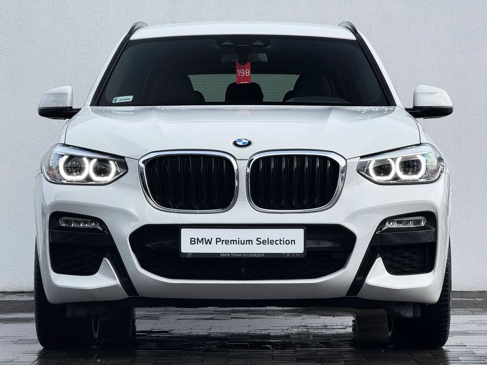 BMW X3 xDrive20d M Sport Sport 2.0 Diesel 190 KM — zdjęcie 4