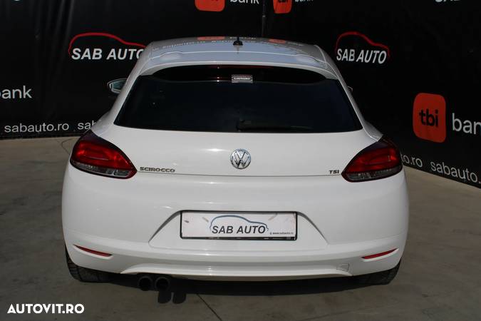 Volkswagen Scirocco 1.4 TSI - 15