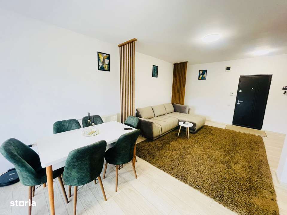 Apartament 2 camere 56 mp modern la etaj intermediar Muzeul Apei-1