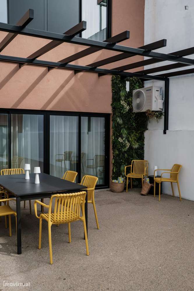 Quarto - localizado em Paranhos Porto - Grande imagem: 4/8