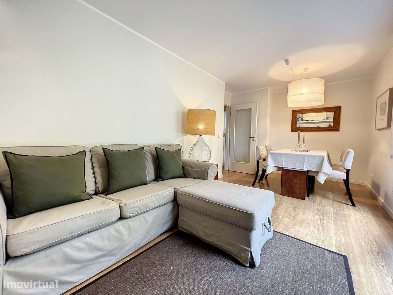 Apartamento T2 em Lordelo do Ouro - Grande imagem: 3/22